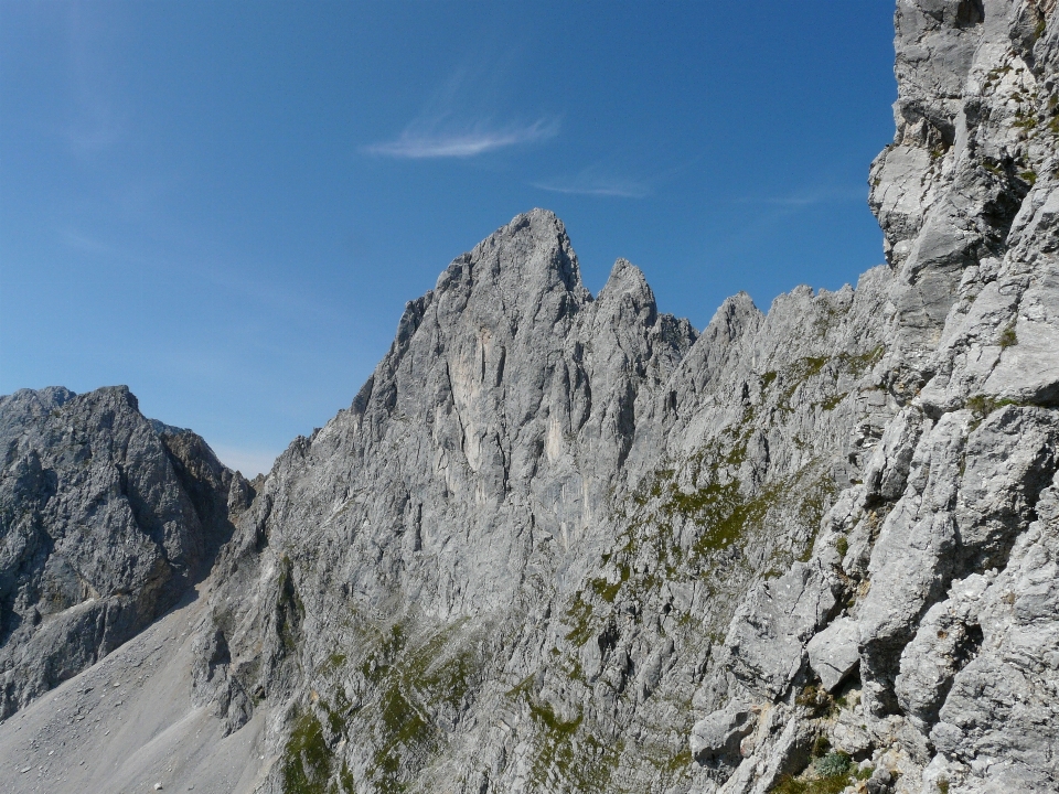 Rock ウォーキング 山 冒険