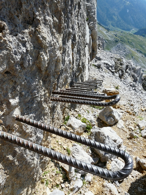 Rock 荒野 步行 山