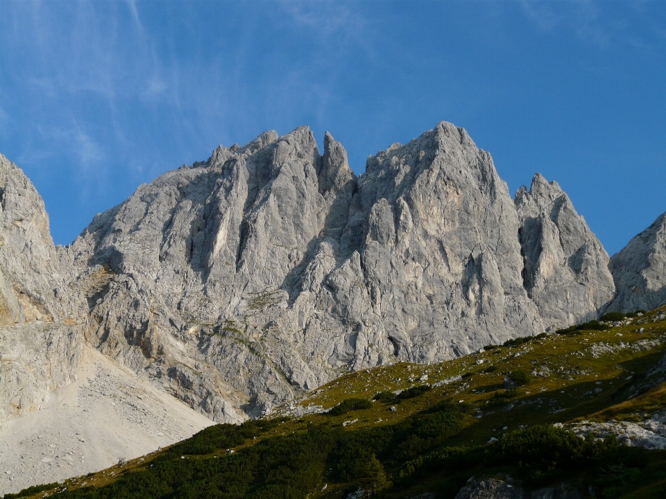 Landscape nature rock wilderness