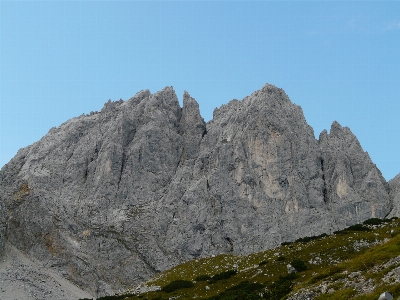 Rock 山 丘 谷 写真