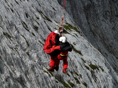 Seil abenteuer erholung klettern Foto