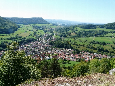 Photo Paysage marche montagne colline