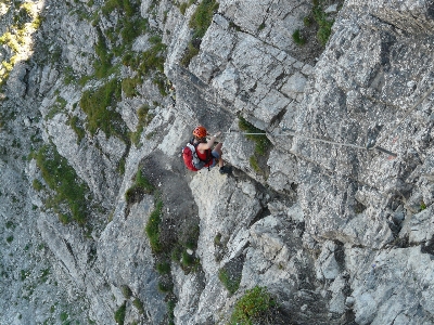 Rock berg bürgersteig
 abenteuer Foto