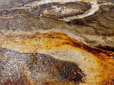 水 自然 rock 形成 写真