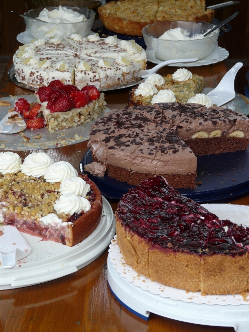 Mahlzeit essen produzieren backen
