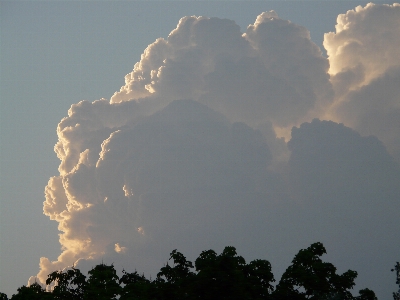 Wolke himmel sonnenlicht atmosphäre Foto