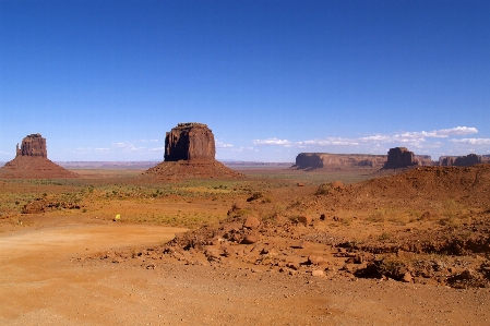 Landscape nature desert valley Photo