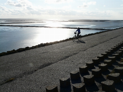 Beach sea coast water Photo