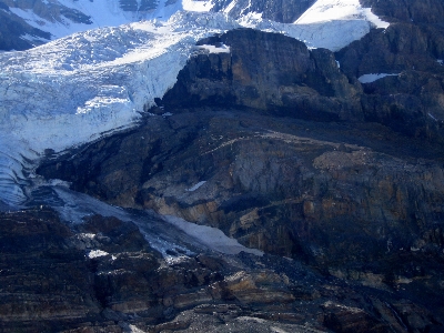 Landscape nature mountain snow Photo