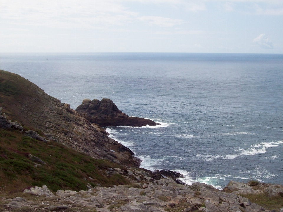 Strand landschaft meer küste