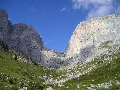 Landscape nature rock wilderness Photo