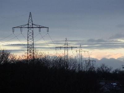 Natur licht wolke himmel Foto