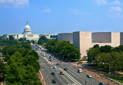 Road skyline traffic street Photo