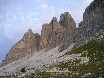 Manzara rock el değmemiş doğa
 yürüme Fotoğraf