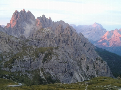 Manzara rock el değmemiş doğa
 yürüme Fotoğraf