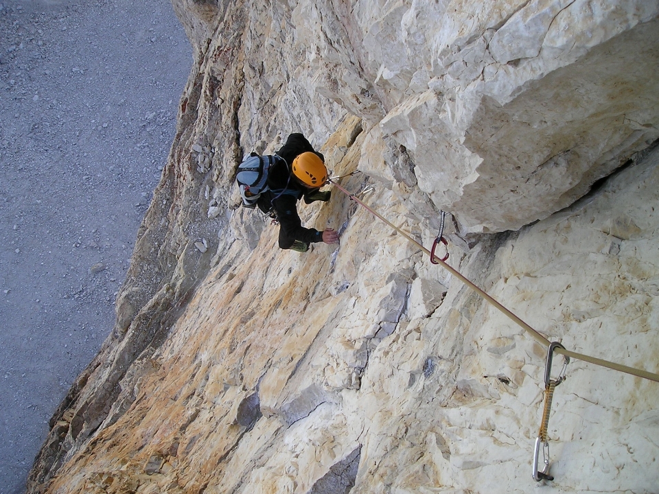 Rock abenteuer erholung hoch