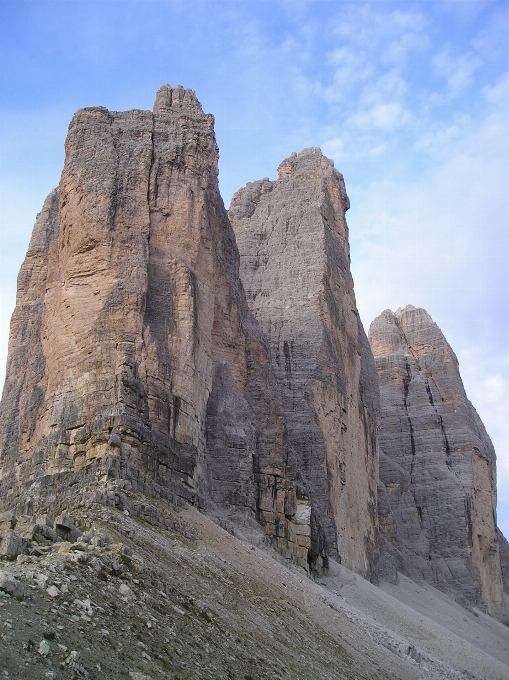 Rock гора пеший туризм
 долина