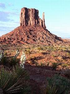 Landscape nature rock wilderness Photo