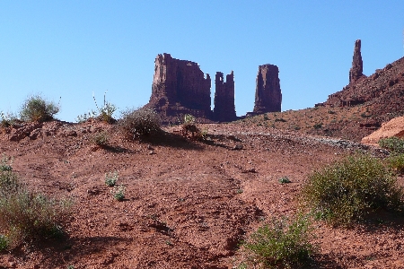 Landscape rock wilderness mountain Photo