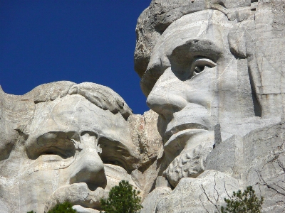 Foto Rock monumento estátua usa