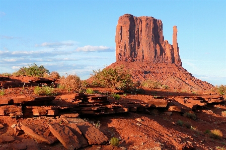 Landscape nature rock wilderness Photo