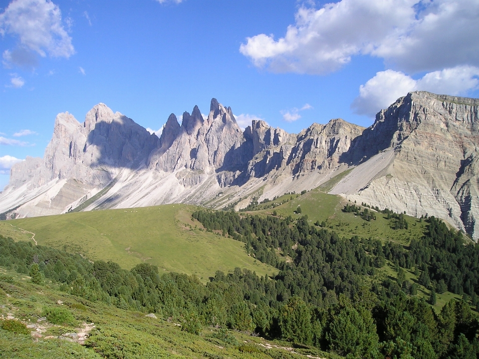 Landscape wilderness walking mountain