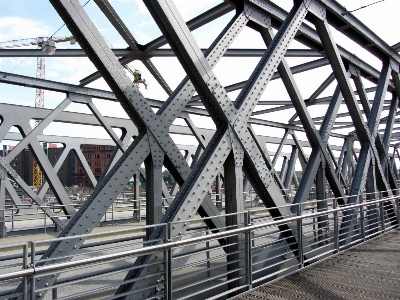 Architecture structure bridge beam Photo