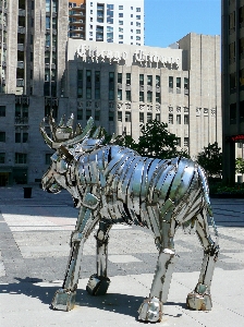 Monument statue vehicle metal Photo