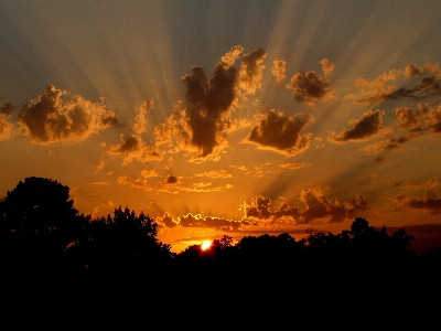 Nature horizon cloud sky Photo