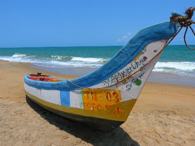 Beach sea coast water Photo