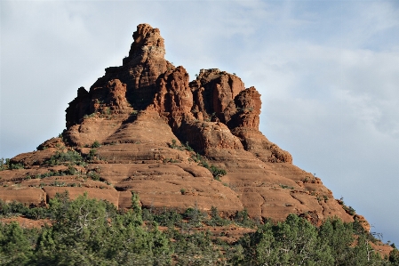 Landscape nature rock wilderness Photo