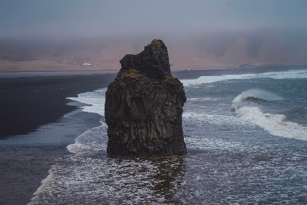 ビーチ 海 海岸 水 写真