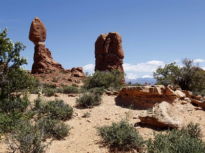 Landscape nature rock wilderness Photo