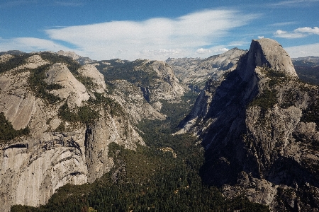 Landscape nature rock wilderness Photo