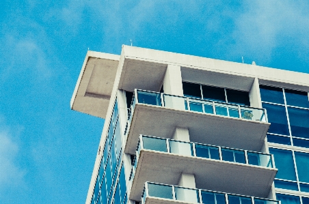 Architecture house window glass Photo