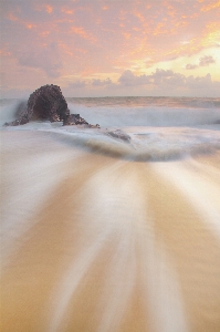 Beach sea coast water Photo