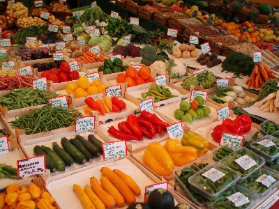 Foto Cidade prato refeição comida