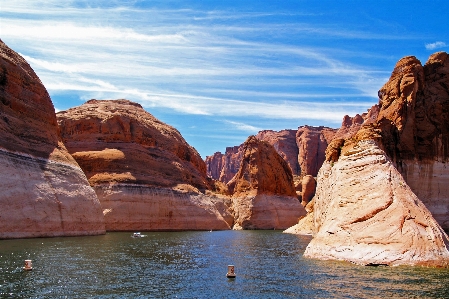 Landscape sea coast water Photo