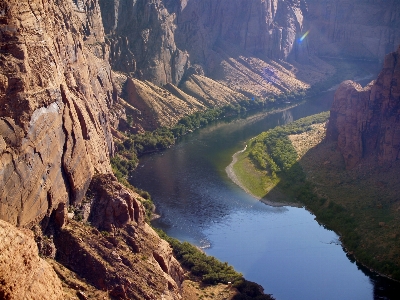 Landscape water nature wilderness Photo