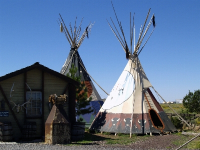 Windmill wind building usa Photo