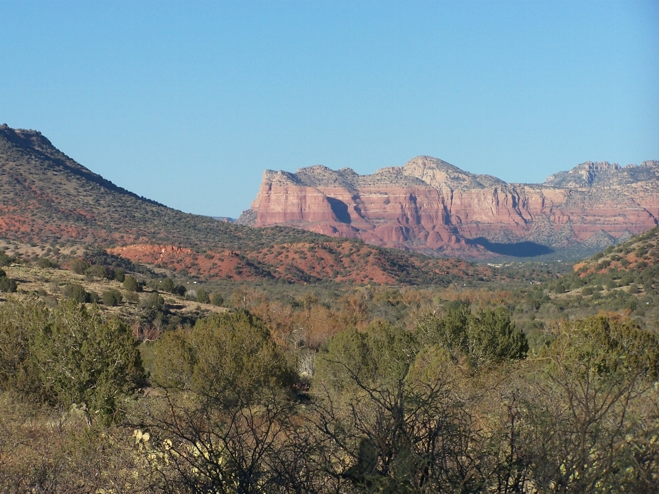 Paisagem natureza ar livre rock