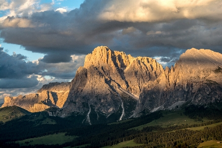 Landscape nature rock wilderness Photo