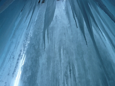 Cold adventure formation ice Photo