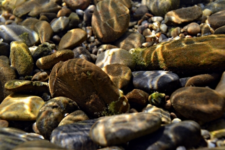 水 自然 rock 濡れた 写真