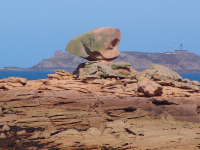 風景 海 海岸 砂 写真