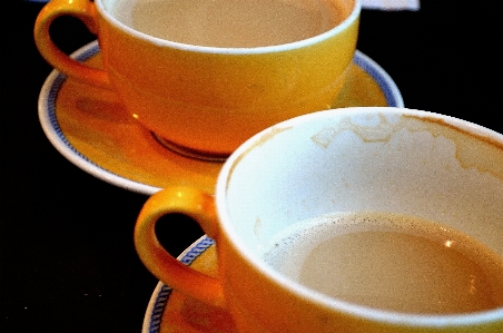 Coffee tea morning cup Photo