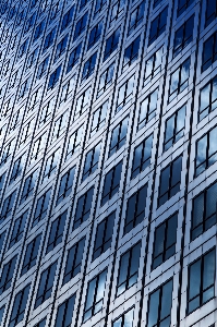 Abstract architecture structure window Photo