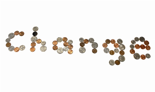 Word money bead jewellery Photo