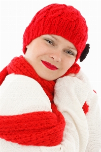 Person winter people girl Photo