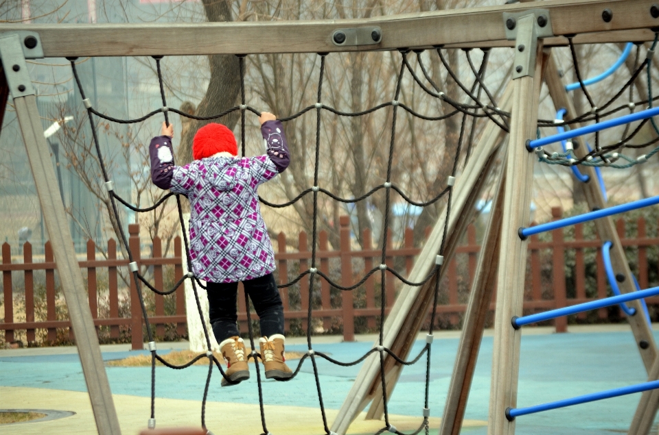 Play equipment park child